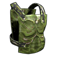 Necro Chest Plate