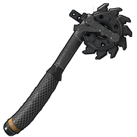 Mecha Axe