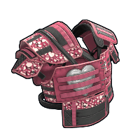 Lovestruck Roadsign Vest