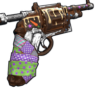 Choco-Revolver