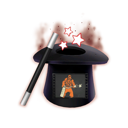 Unusual Taunt: Friendly Fire Unusualifier
