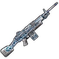 Cold Hunter M249