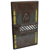 Dead Room Door