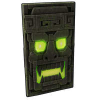 Temple Sheet Metal Door