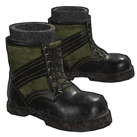 Combat Boots