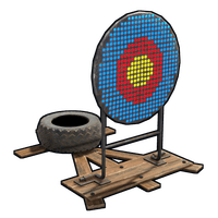 Led Light Target