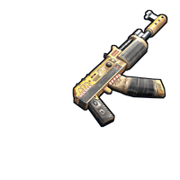 BullDozer AK47