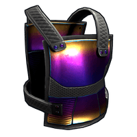 Tempered Chest Plate