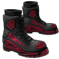 Redemption Boots