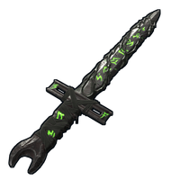Void Venom Sword