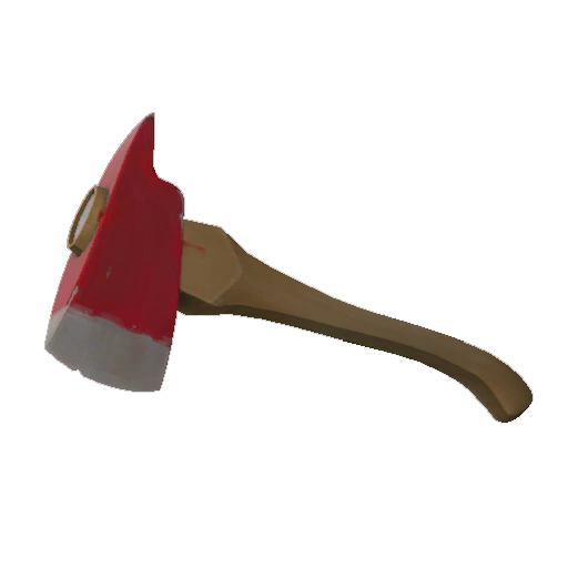 Strange Specialized Killstreak Fire Axe
