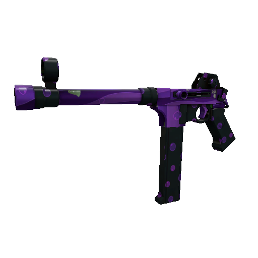 Potent Poison SMG (Factory New)