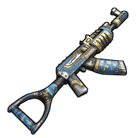 Chivalry AK47