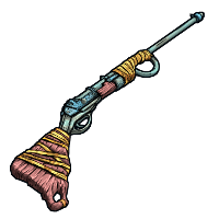 Cel Bolt Rifle