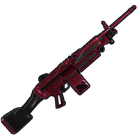 Redemption M249