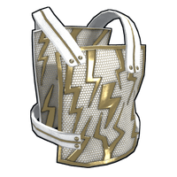 Thundergold Chestplate