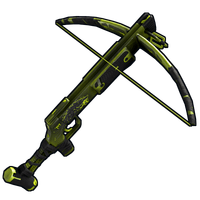 Toxic Wolf Crossbow