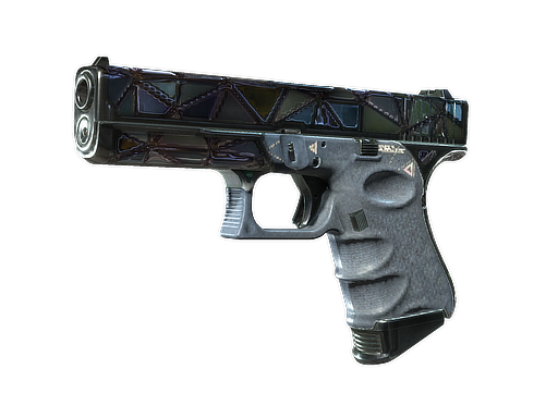 Glock-18 | Mirror Mosaic (Field-Tested)