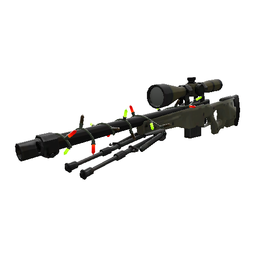 Festivized Killstreak AWPer Hand