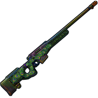 Bird of Luck L96