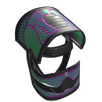 Chameleon Helmet