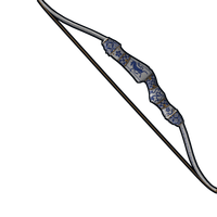 Lunar Horse Bow