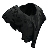 Blackout Poncho
