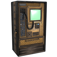 Lavish Vending Machine