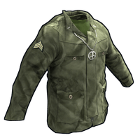 60's Army Jacket