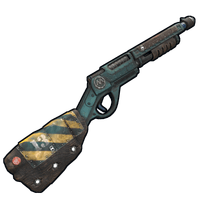 Loot Leader Shotgun