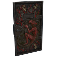 Hellfire Portal