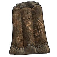 Wood Sleeping Bag