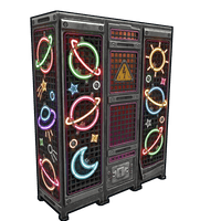 Outer Planets Locker
