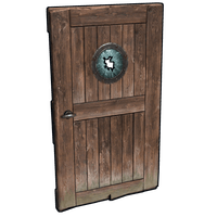 Porthole Door
