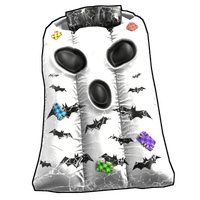 Ghostly Sleeping Bag