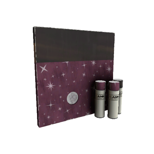 Star Crossed War Paint (Factory New)