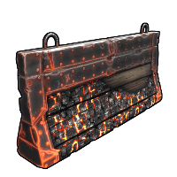 Smouldering Barricade