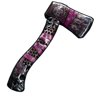Apocalyptic Hatchet