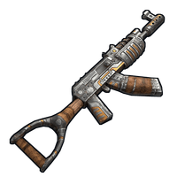 Diesel AK47