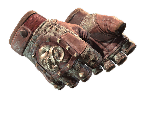 ★ Broken Fang Gloves | Needle Point (Well-Worn)