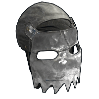 Stainless Facemask