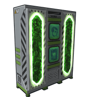 Greening Area Locker