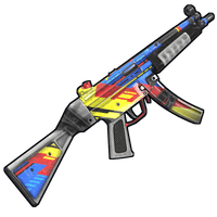 Retro Blast MP5