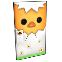 Hatched Door