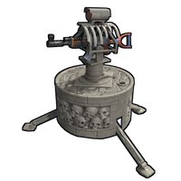 Crypt Turret