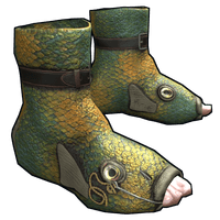 Fish Shoes
