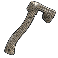 Colosseum Hatchet