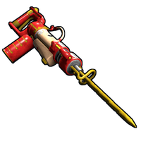Nutcracker Jackhammer