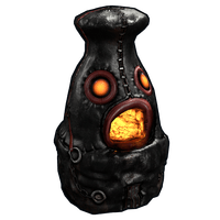 Master's Furnace