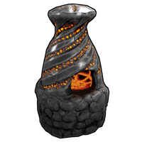 Twisted Furnace